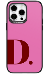 D (Sorbet) 2.0 - Apple iPhone 15 Pro Max