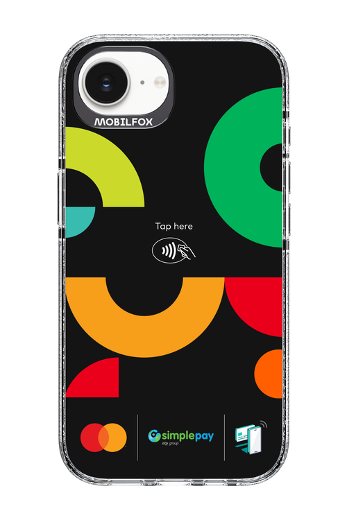 OTP EU Black 2.0 - Apple iPhone 17e