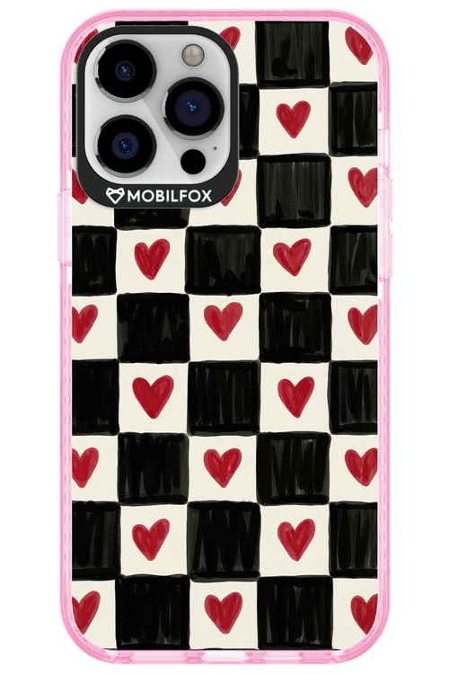 Little Hearts 2.0 - Apple iPhone 13 Pro Max