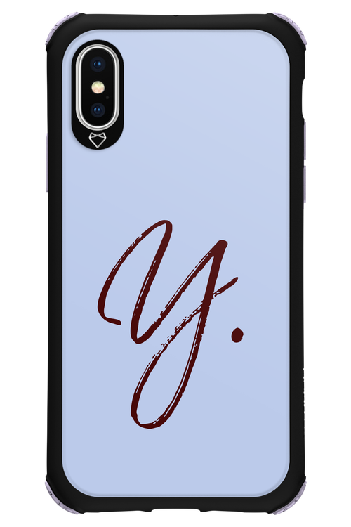 (Jellyfish Presso) Y 2.0 - Apple iPhone XS