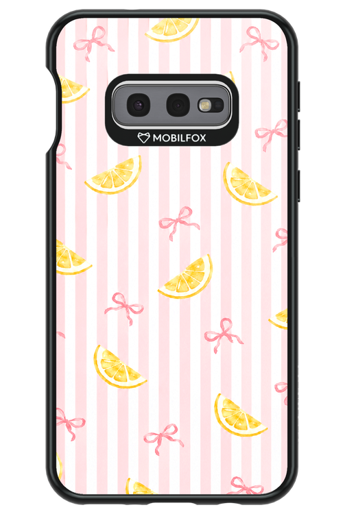 Bow with Lemon 2.0 - Samsung Galaxy S10e