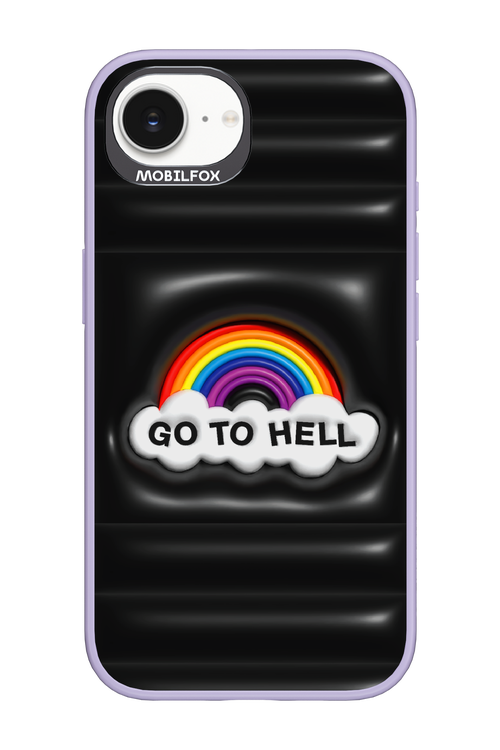 Go To Hell (10th anniversary) 2.0 - Apple iPhone 17e