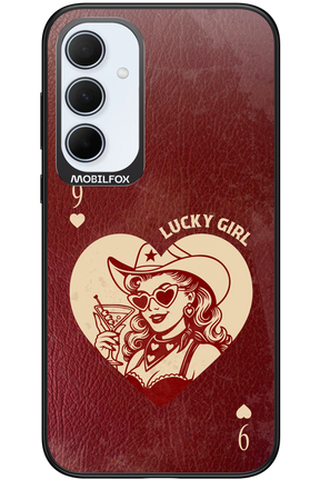 Lucky Gurl 2.0 - Samsung Galaxy A35