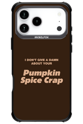 P-Spice Crap - Apple iPhone 17 Pro Max
