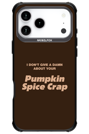 P-Spice Crap - Apple iPhone 17 Pro Max
