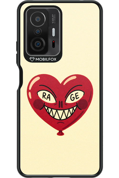 Heart Rage 2.0 - Xiaomi Mi 11T