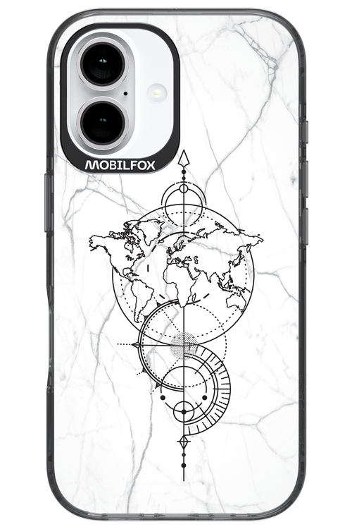 Compass - Apple iPhone 16