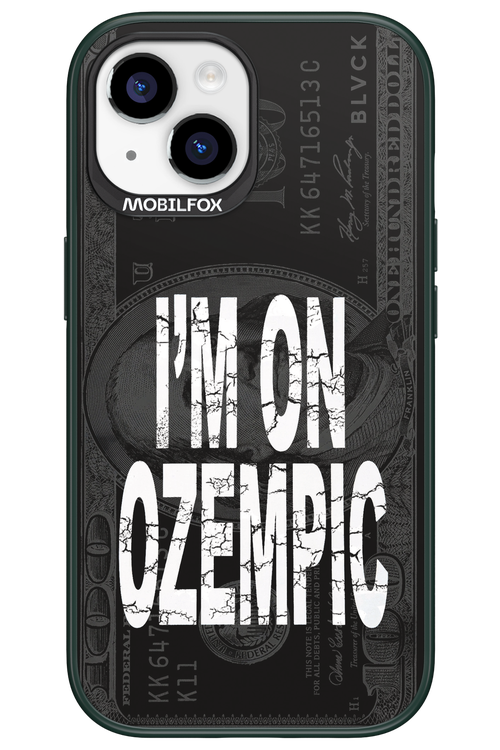 ozempic 2.0 - Apple iPhone 15