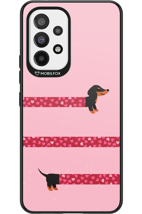 PAWS & KISSES 2.0 - Samsung Galaxy A53