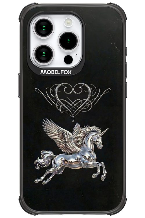 Horse Heart 2.0 - Apple iPhone 15 Pro