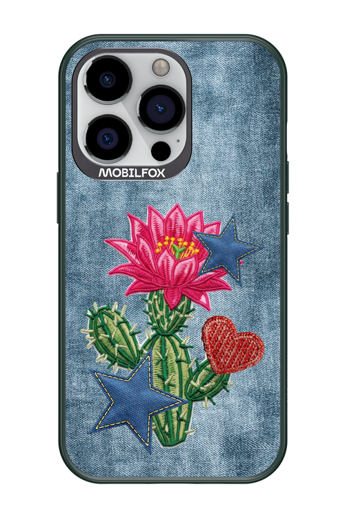 Cowgirl Jeans 2.0 - Apple iPhone 13 Pro