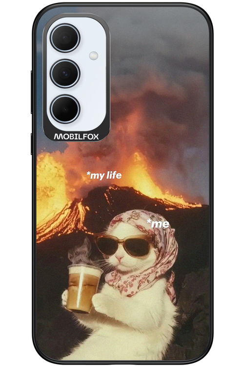 My life 2.0 - Samsung Galaxy A35