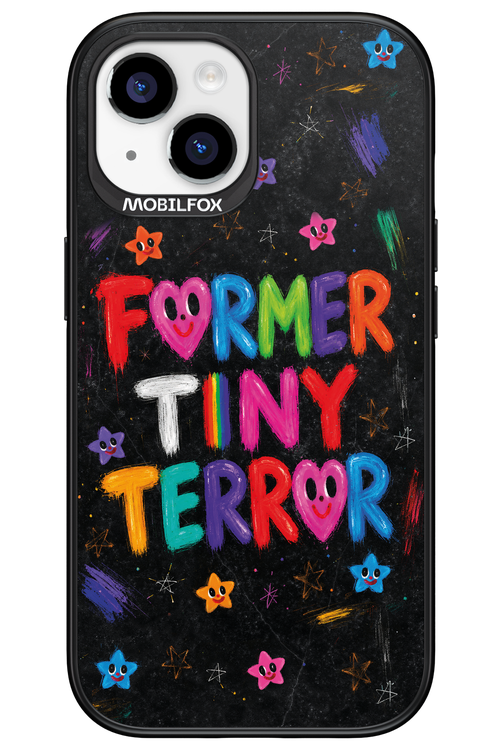 Tiny Terror 2.0 - Apple iPhone 15