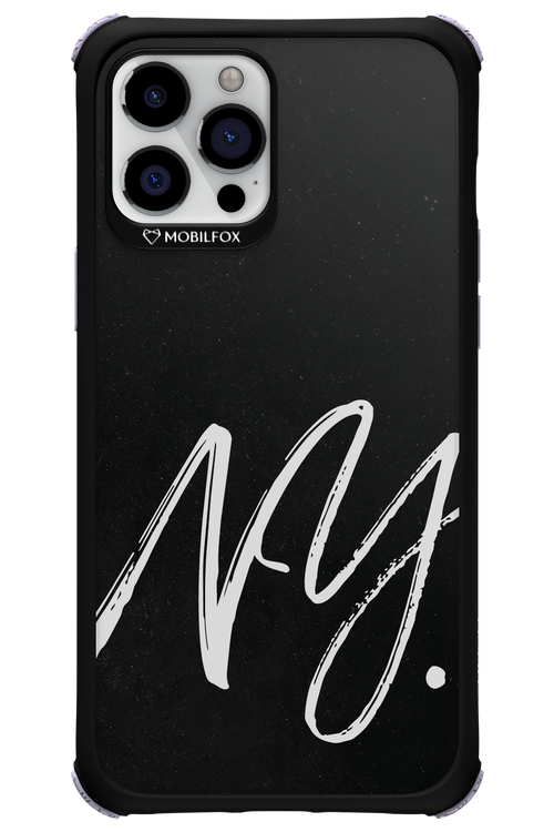 (Off Space) NY 2.0 - Apple iPhone 12 Pro Max