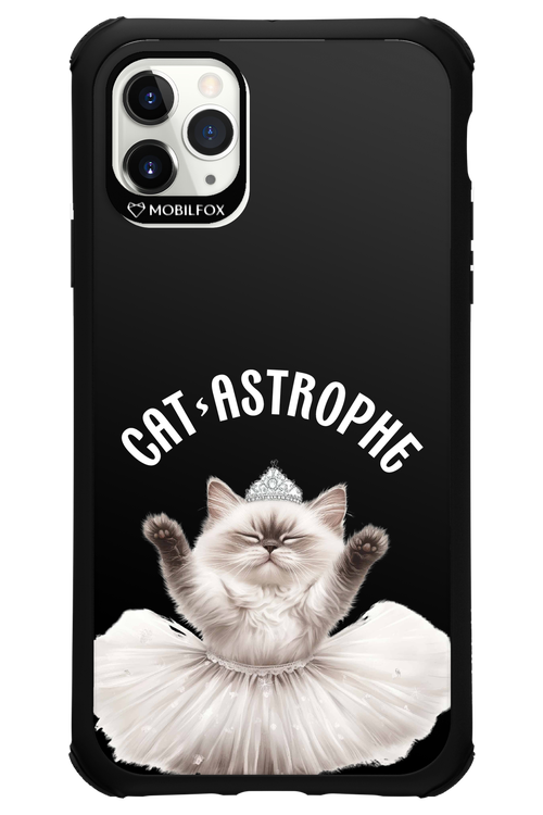Cat-astrophe - Apple iPhone 11 Pro Max