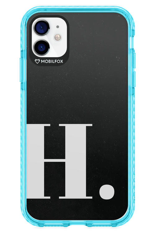 H (Off Space) 2.0 - Apple iPhone 11