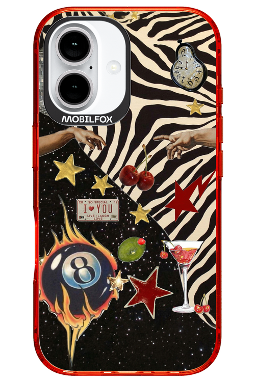 Party hard 2.0 - Apple iPhone 16