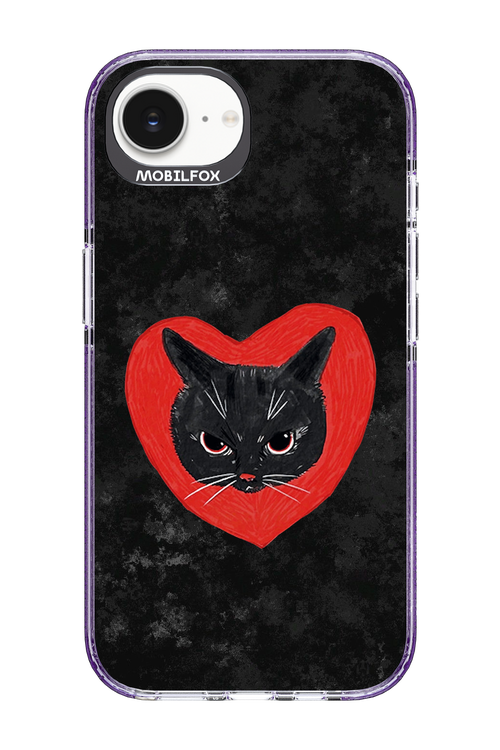 Heart Cat 2.0 - Apple iPhone 16e