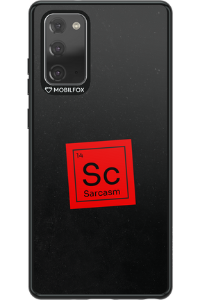 Sc 2.0 - Samsung Galaxy Note 20