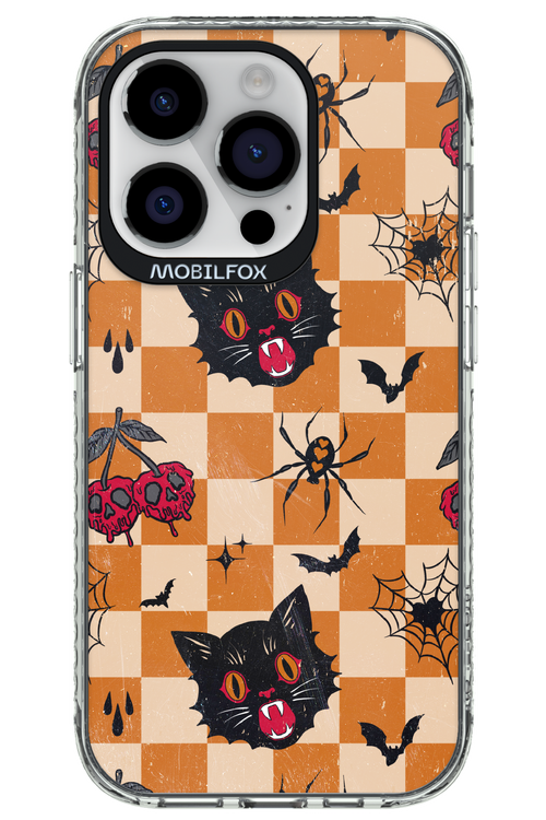 Witch's Patch - Apple iPhone 14 Pro