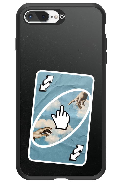 In God Hand 2.0 - Apple iPhone 8 Plus