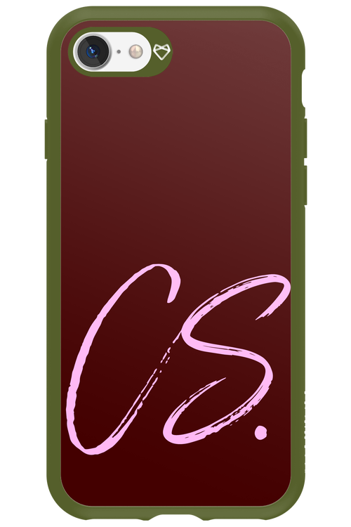 (Dark Blush) CS 2.0 - Apple iPhone 7