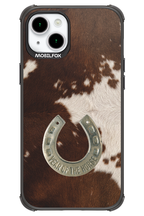 Year of the horse 2.0 - Apple iPhone 15 Plus