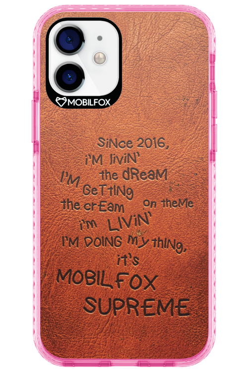 supreme 2.0 - Apple iPhone 12