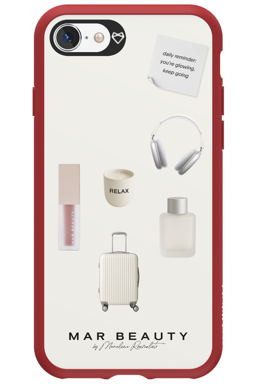 Clean Girl - Apple iPhone SE 2020