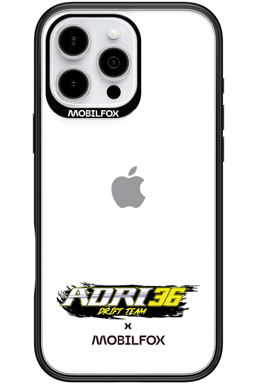 ADRI36 x Mobilfox Edition 2.0 - Apple iPhone 16 Pro Max