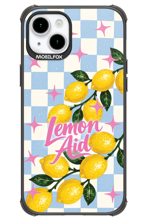 LEMON AID 2.0 - Apple iPhone 15 Plus