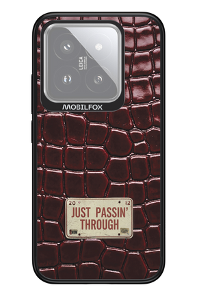 Just passin through 2.0 - Xiaomi 14