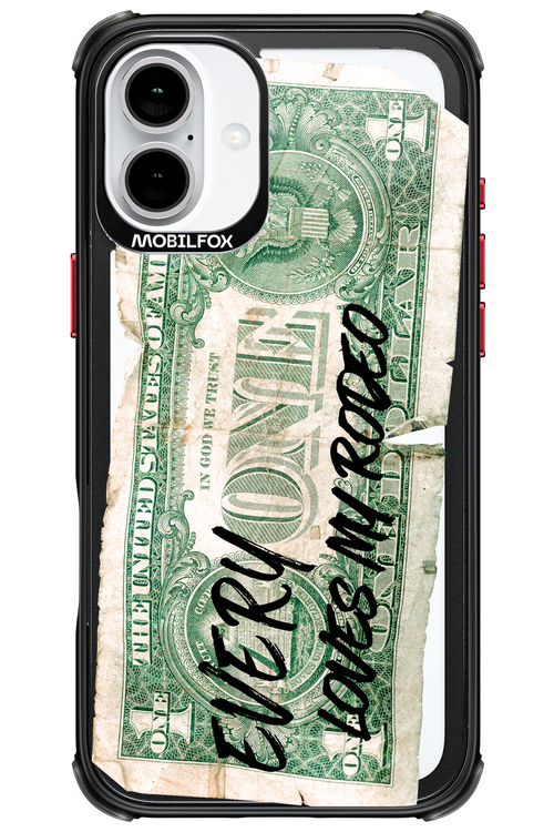 RODEO II 2.0 - Apple iPhone 16 Plus