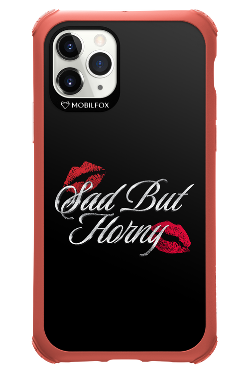 Sad But Horny 2.0 - Apple iPhone 11 Pro