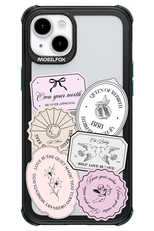 Worthy Girl 2.0 - Apple iPhone 15 Plus