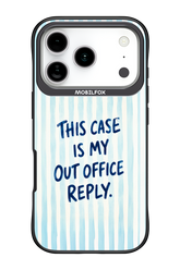 Reply 2.0 - Apple iPhone 17 Pro