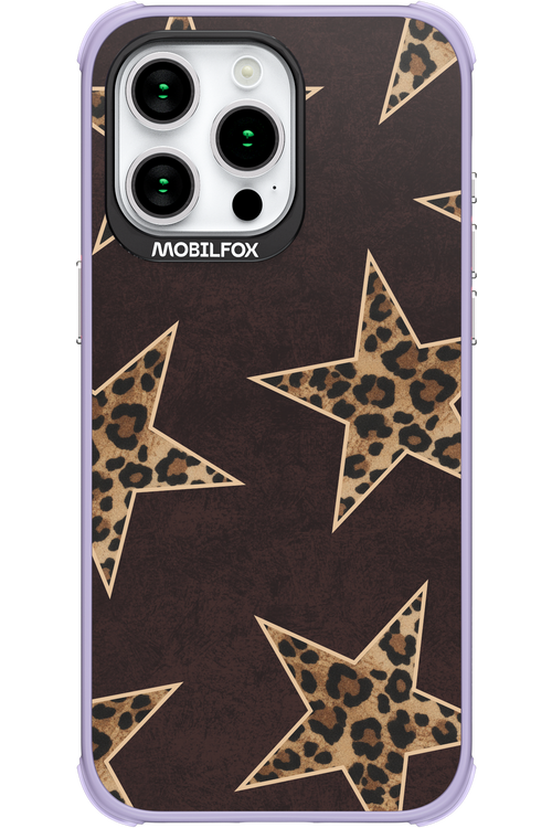 Wild Stars Brown - Apple iPhone 15 Pro Max