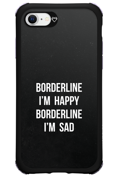 Borderline - Apple iPhone 8