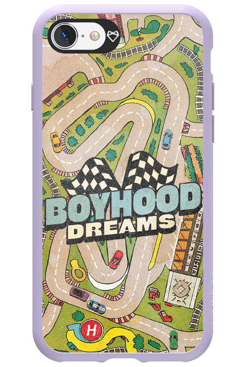 Boyhood Dreams - Apple iPhone 8
