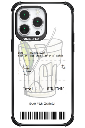 gin tonic - Apple iPhone 14 Pro Max