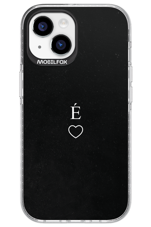 E Black II 2.0 - Apple iPhone 15