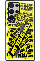 My yes is no 2.0 - Samsung Galaxy S22 Ultra