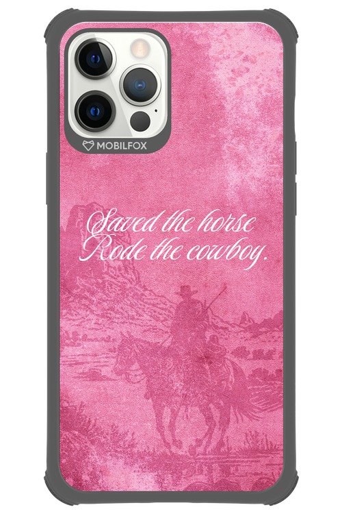 Rode the cowboy 2.0 - Apple iPhone 12 Pro Max