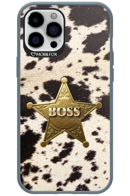BOSS II 2.0 - Apple iPhone 12 Pro Max