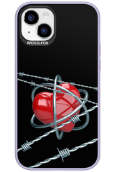 Wired Heart 2.0 - Apple iPhone 15 Plus