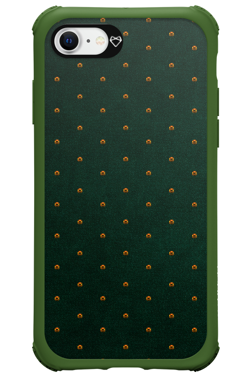 Green Persona - Apple iPhone 8