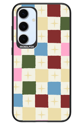 Winter Scarf - Samsung S24 FE