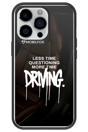 More Driving - Apple iPhone 13 Pro