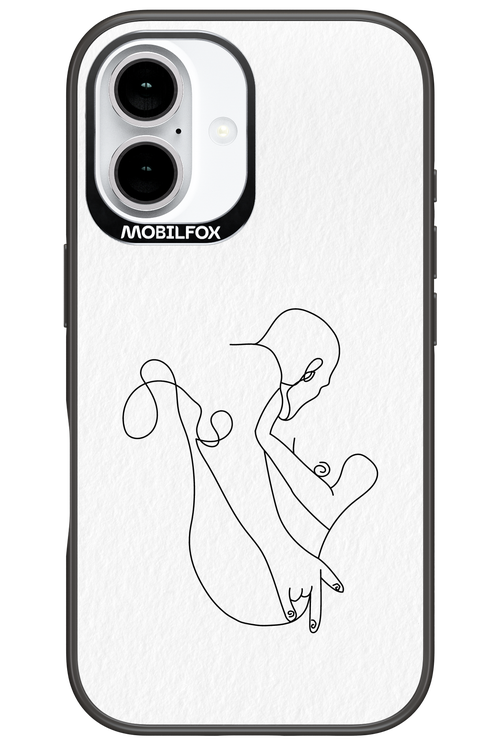 Horny for art 2.0 - Apple iPhone 16