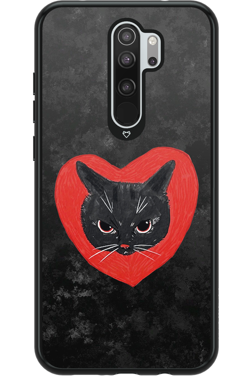 Heart Cat 2.0 - Xiaomi Redmi Note 8 Pro